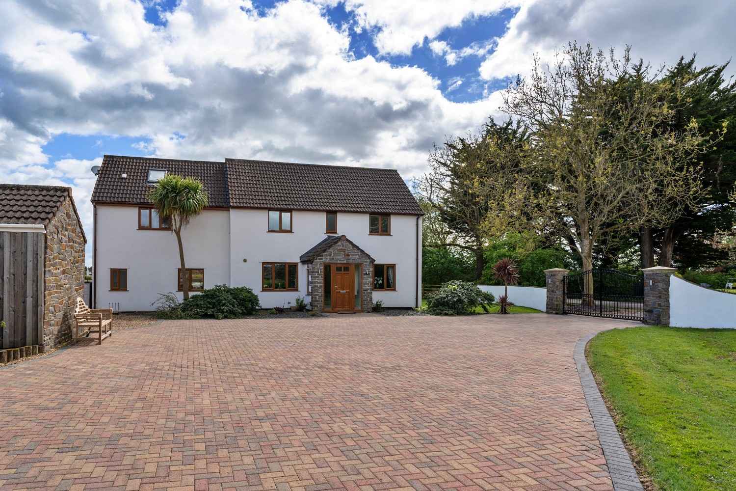 family holiday house